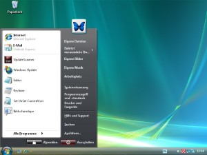 VistaMizer 2.5.2.0 將XP界面轉換Vista樣式