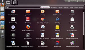 Ubuntu v11.04 免費作業系統 最新版