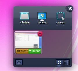 Ticno Screenshoter – 小巧華麗的截屏軟件（三種模式）