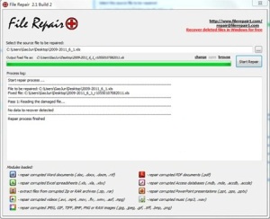 File Repair – 文件錯誤修復工具